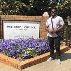 Meet your Posher, Cameron